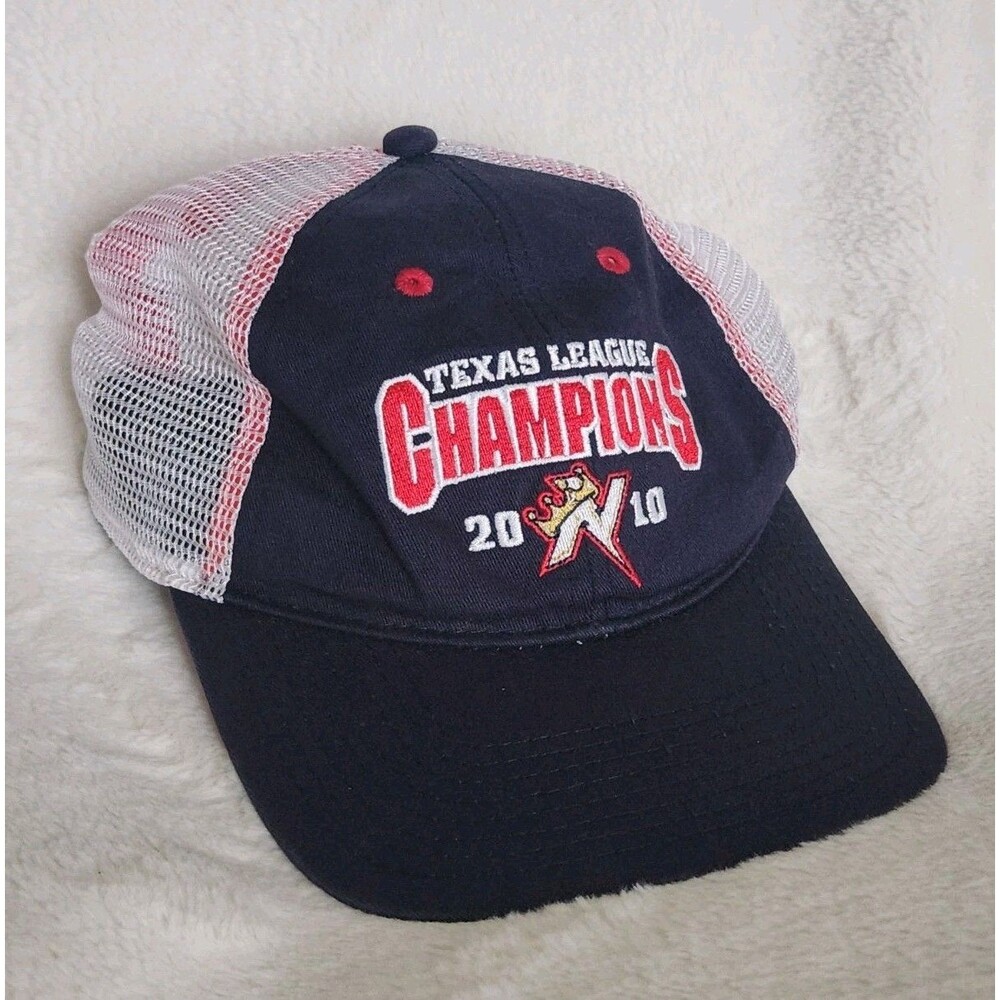 Texas League Champions 2010 Northwest Arkansas Naturals Ballcap